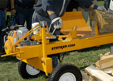 Stryker Log Splitters